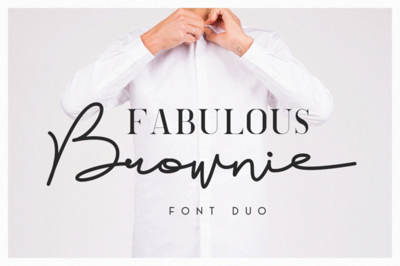 Brownie Duo Font: A Marketer’s Secret for Clear Campaigns