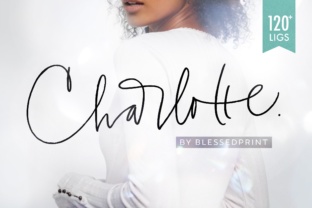 Charlotte Script: A Premium Font That Elevates Your Brand