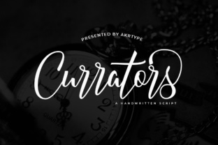 Curators Script: A Handwritten Font That Makes Your Brand Feel Human