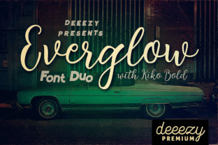 Everglow Script Font Duo: A Simple Typeface Upgrade That Makes Your Brand Feel More Human