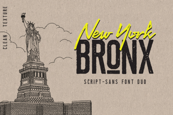 Finding the Right Editorial Tone with Newyork Bronx Duo Font