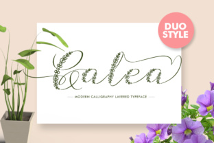 Galea Script: A Handmade Calligraphy Font for Thoughtful Editorial Design