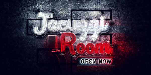 Jacuzzi Room: A Cheery Script Font for Playful Branding