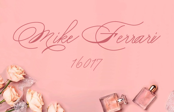Mike Ferrari 16017: A Refined Spencerian Script for Editorial Design