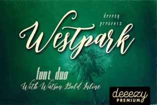Westpark Script Font Duo: A Simple Upgrade for Real Small Business Branding